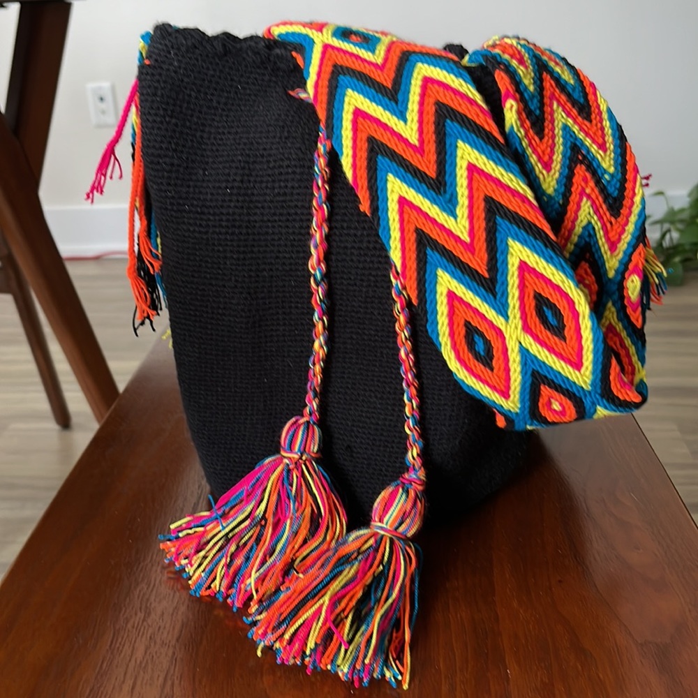 Woven bag